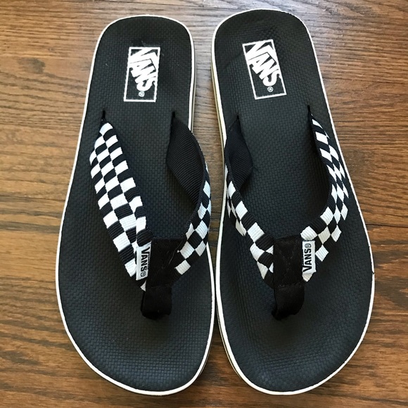 flip flop vans flip flop vans